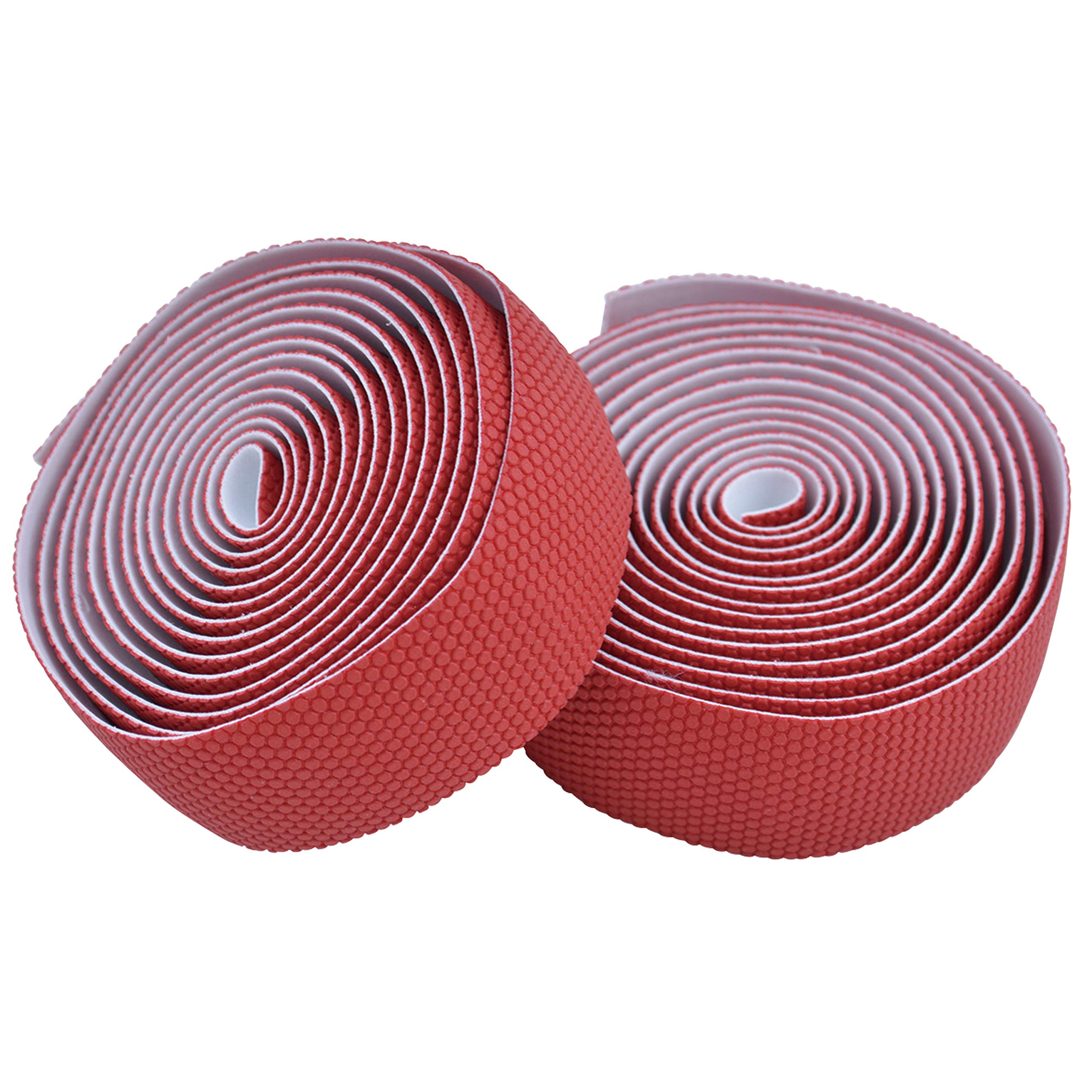 

Noguchi Red Bar Tape and Right NBT-002 [High Grip] (Left Set, Small)