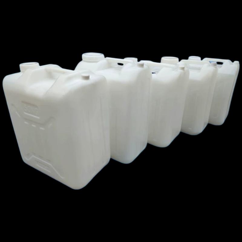 RenHong 30L Food-Grade Plastic Water Storage Bucket