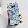 For Samsung Galaxy S8 Plus Case Galaxy S8 Shockproof Back Phone Cases For Samsung S8 GalaxyS8 Plus Cartoon Silicone Cover Bumper