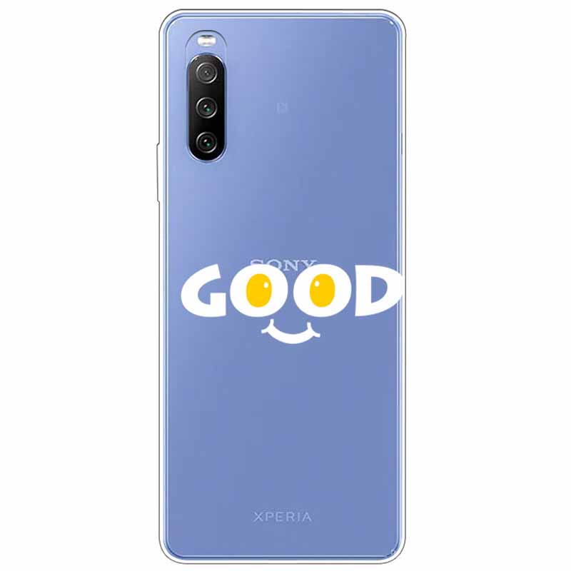 Etui Dla Sony Xperia I IV / 10 IV / 5 IV Pokrowiec Przezroczysty TPU Miękki Przezroczysty Funda Etui dla Sony Xperia 10IV 5 IV Pokrowiec Silikonowe
