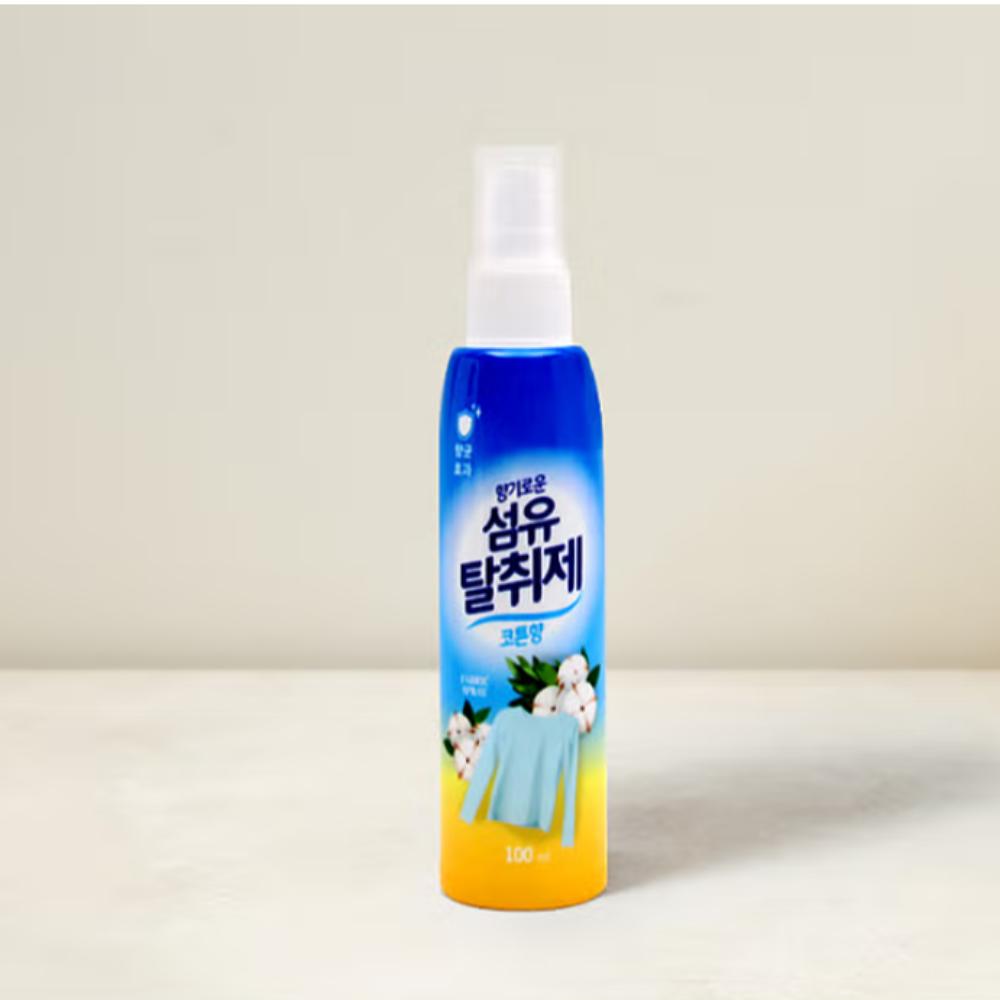 Dezodorant do tkanin zapach bawełny 100ml