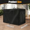 Waterproof UV-Resistant Outdoor Generator Cover