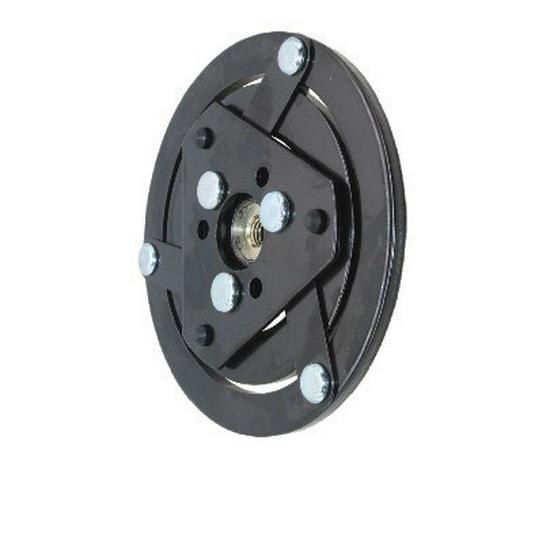 Electromagnetic Clutch for HCC Suction Piece (Iron) in Automotive AC Compressors