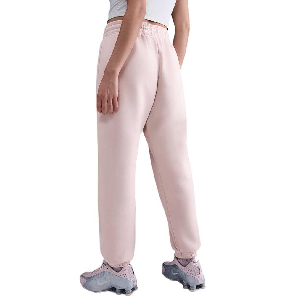 Nike Sportbekleidung Bequem Schlicht Schön Hochtaillierte Gestrickte Sporthose Damen Unterteile FZ5997-667