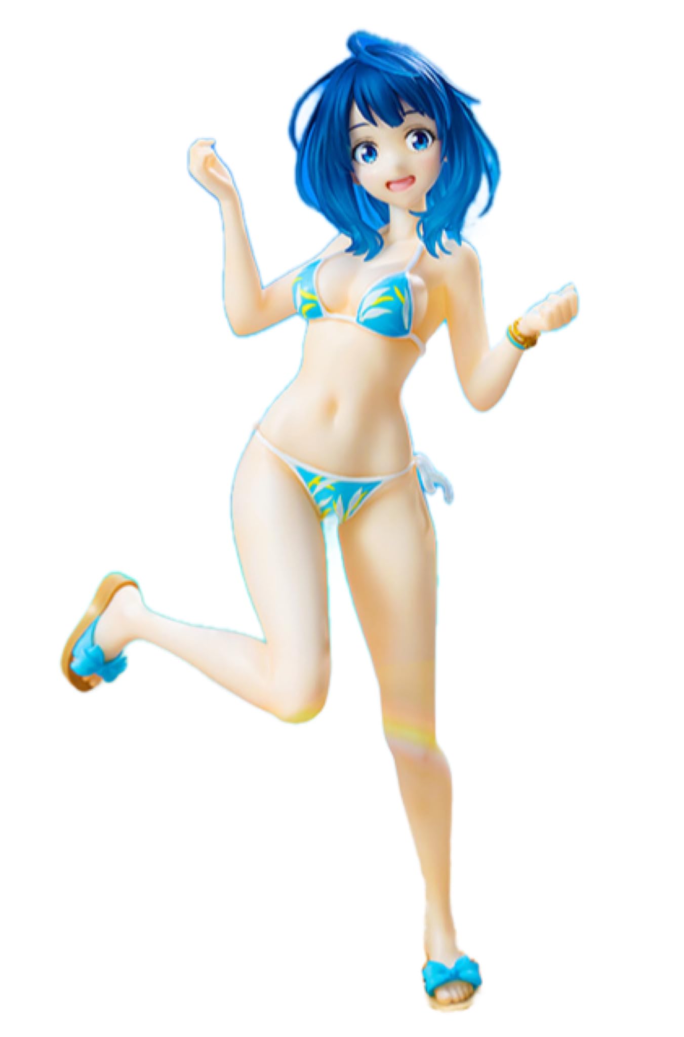 

Many Losing Vivit Anna Yanami Too Heroines! Figure (approx. 18cm)