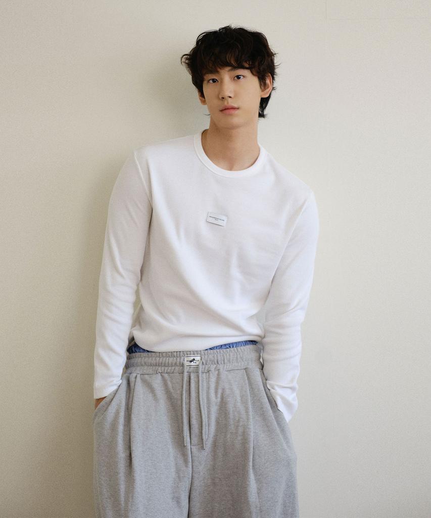 Lekodinghauseu Rec Long Sleeve [White]