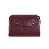 Multi-Functional Soft Leather Korean Wallet Multi-Card Slot PU Coin Purse Solid Color Compact Card Holder Daily