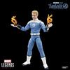 Marvel Legends Series Johnny Storm Fantastic Four: The First Steps Movie Collectible 6-Inch Action Figure Toy