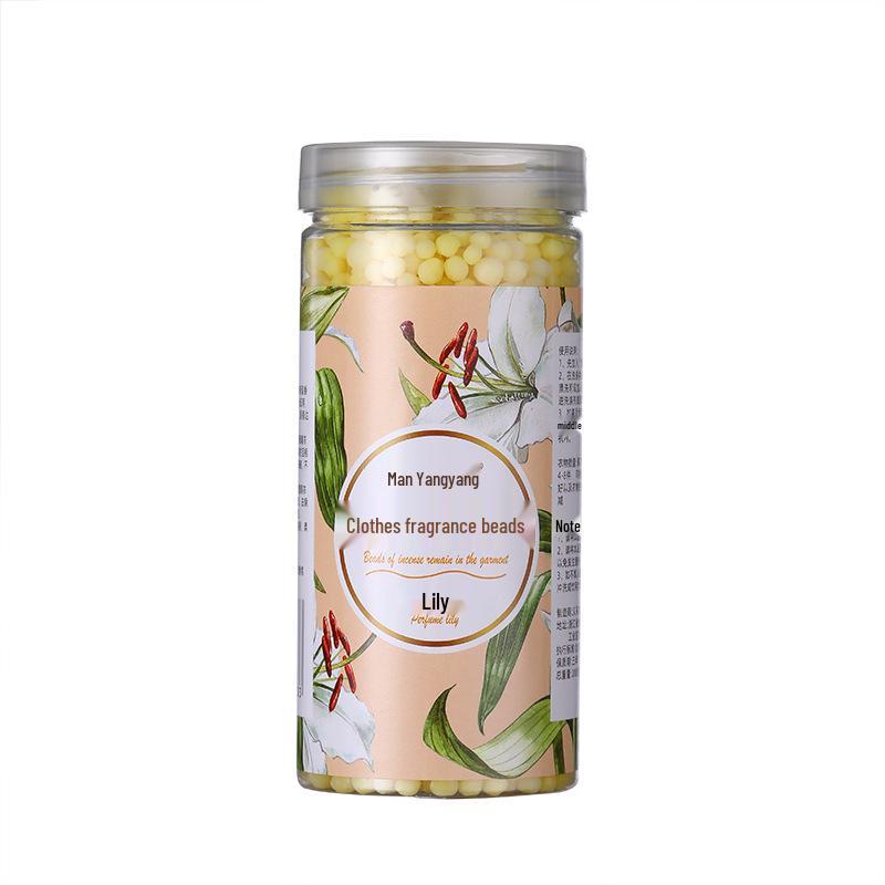 Laundry Scent Beads & Fabric Protector Scent Booster Pods with Long-Lasting Fragrance