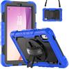 Kids Case For Tab M9 9 Inch TB-310FU Case With Rotating Hand Strap Shoulder Strap Proof Case With Built-in Protector