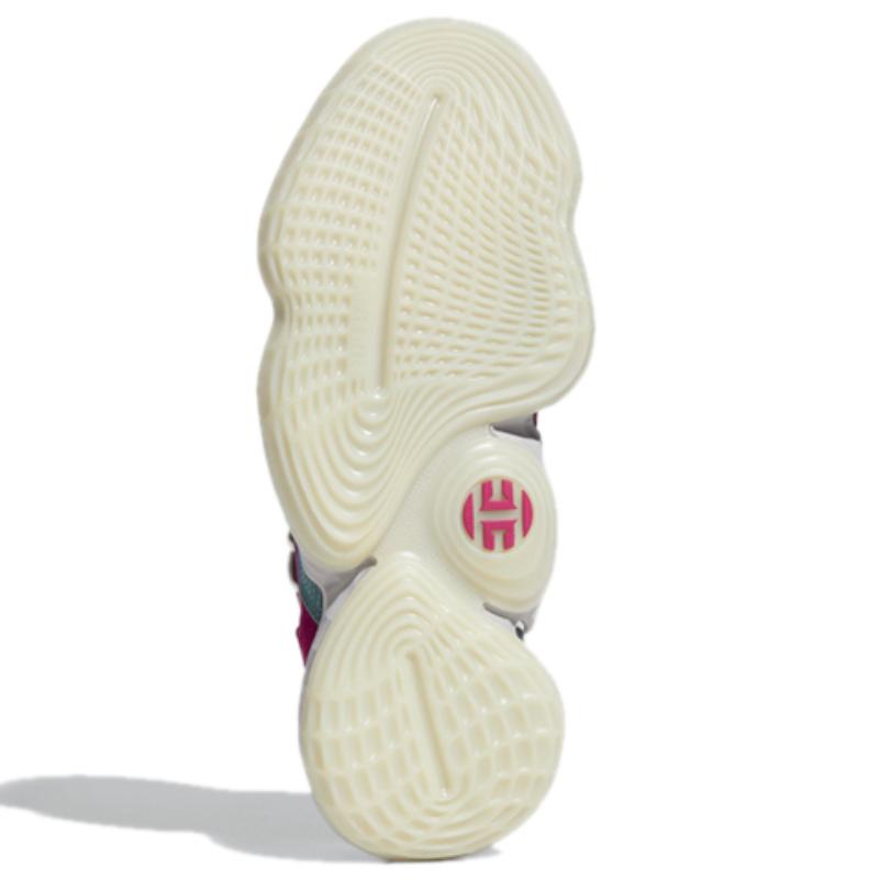 adidas Harden Vol. 4 Daniel Patrick Power Berry Sneakers FY2791