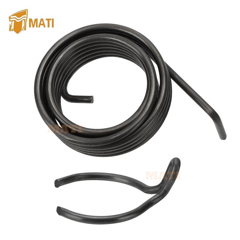 Kick Start Starter Spring & Clip for Yamaha Blaster 200 YFS200 1988-2006 TTR125 2000-2024 TT125 WR200 90508-26667-00 90468-26048