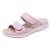 Slippers Women Summer Fashion Comfortable Solid Color Non-slip Wedges Platform Sandals 36-41 Shoes for Women Zapatos De Mujer