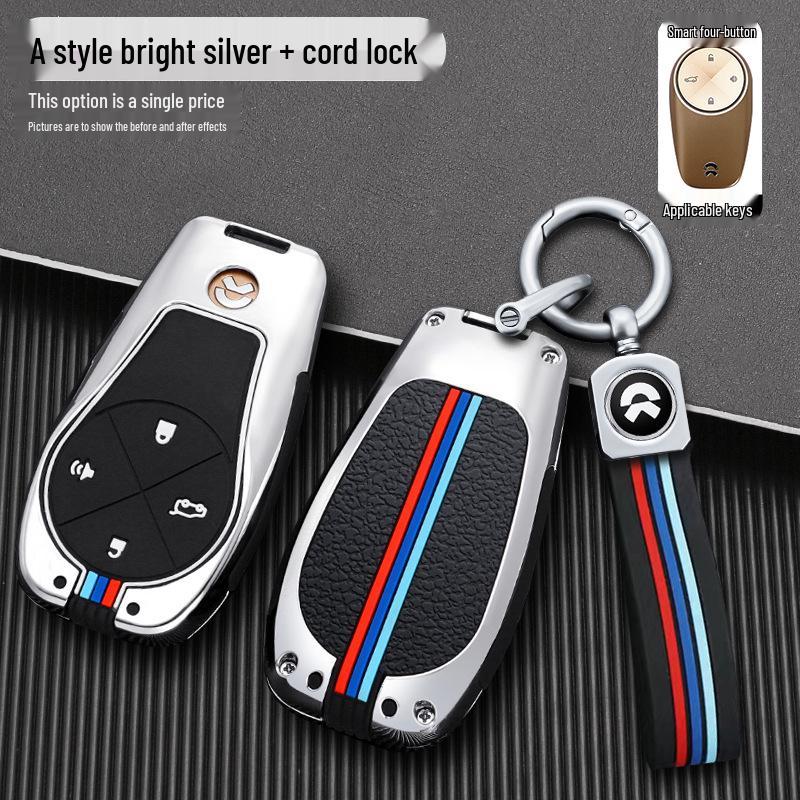 NIO ES6/ES8/EC6 2020 Key Case: High-End Protective Shell