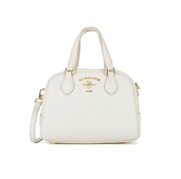 Сумка US Polo Assn US Polo Assn BIUXT8371WVP бежевый 13980₽