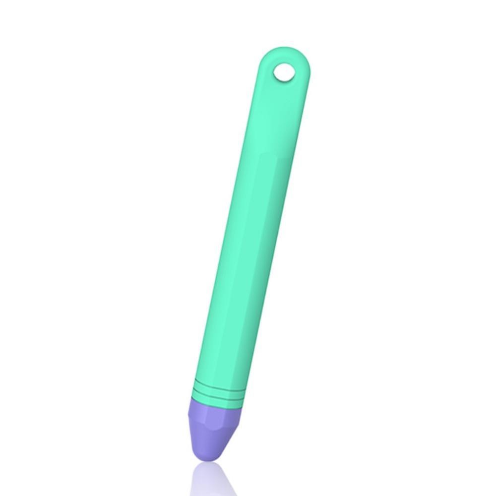 Universal Kids Stylus Pen Cute Silicone Touch Screen Pen Tablet Capacitive Touch Pencil For Children Drawing Pencil