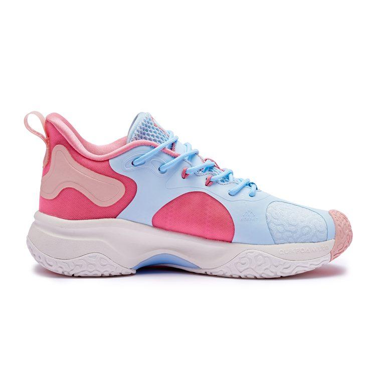 361 LAVA 2.0 Cushioning Abrasion Resistant Cushioning, Wear Resistant Low Top Performance Basketball Shoes Men's 572231104-5