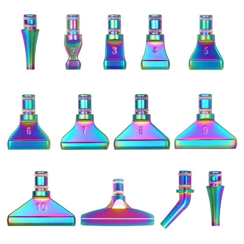 6pcs/Box Diamond Painting Tools Glue Clay Accessories Drill Point Pen Drilling Mud Glue Clay Embroidery Cross Stitch