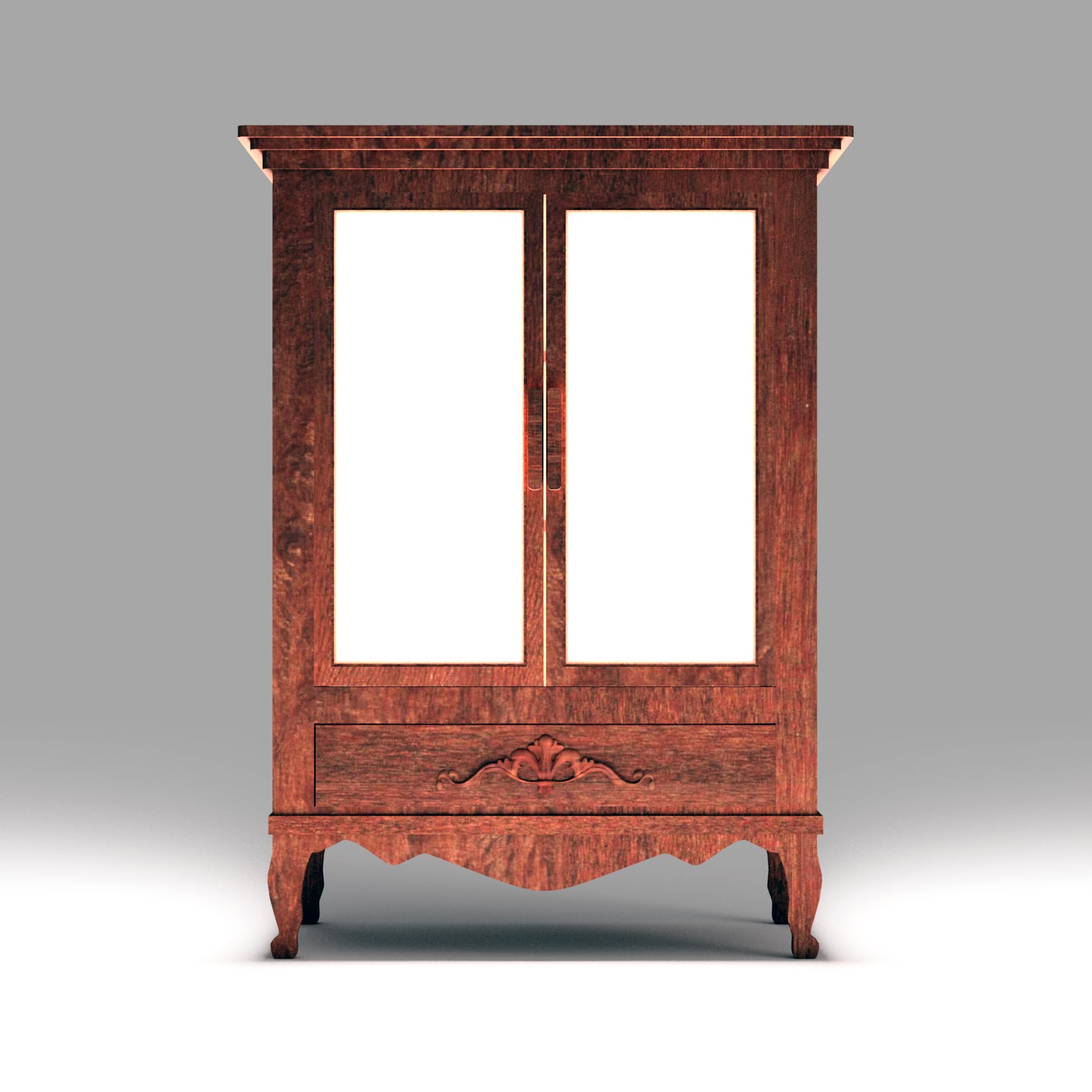 

Miniature Glass Cabinet with Celebration Brown PLA 3D Handmade Handmade Wooden Furniture Lettering, Design, Sculpture, 1/6 Scale, Dollhouse, Blythe, белый