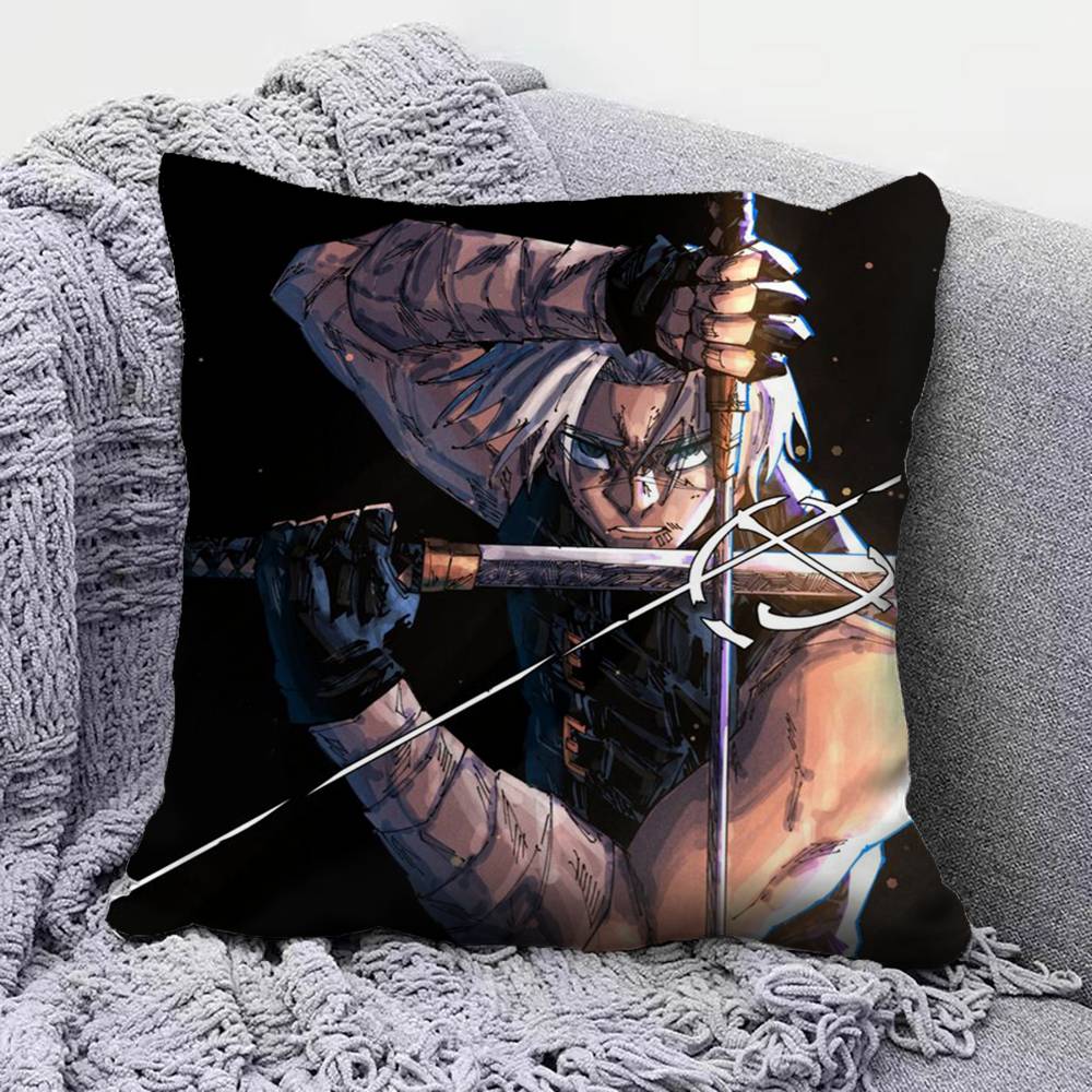 Kagurabachi Japanese Manga  Home Sofa Cushion Covers and Aecorative Custom Pillow Covers