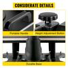 5 In 1 Heat Press Transfer Machine 12x15inch with 34” Vinyl Cutter Plotter Machine Kit Art Craft Printer Sublimation(34”/870mm) Limation (34”/870mm)