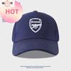 Arsenal Football Club Fans Peripheral Arsenal Hats Baseball Caps Men's and Women's Personality Caps