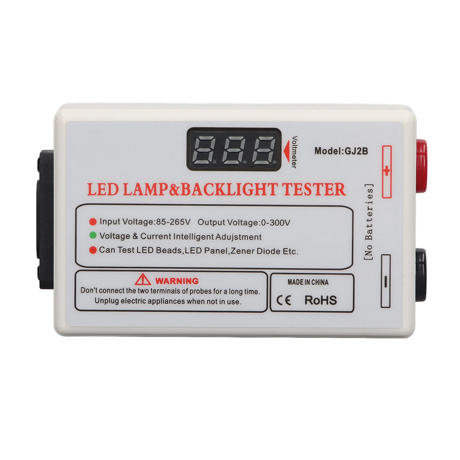 

Светодиодный тестер Soft Startup LCD TV Подсветка Лампочки Бусины Ремонт Инструмент для технического обслуживания