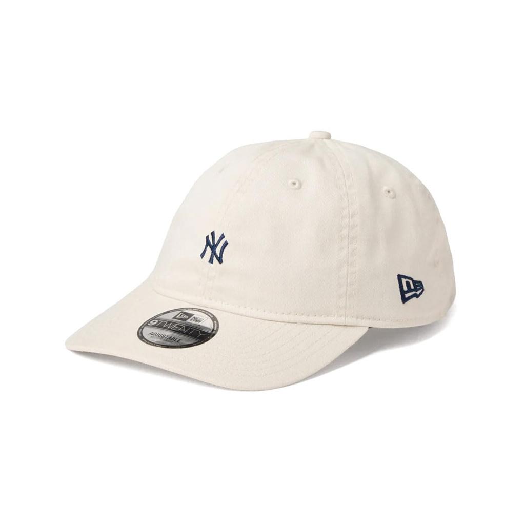 NEW ERA 9TWENTY Cap Yankees Ivory S-M