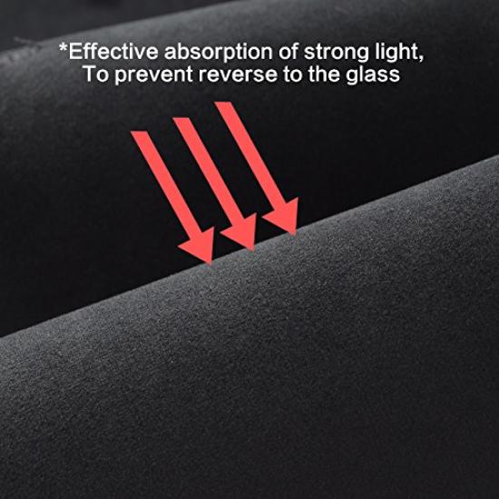 Dashboard Mat for Lexus IS350 IS300h IS250 Dash Dashboard Interior Sun Accessories / / 2005-2013, LEXUS-specific Mat, Cover, Parts, Protection,