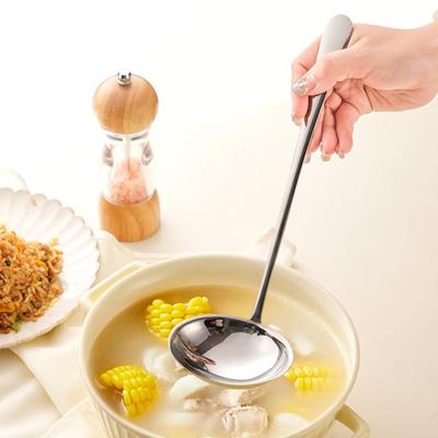 Yemek takımı – Kepçeler