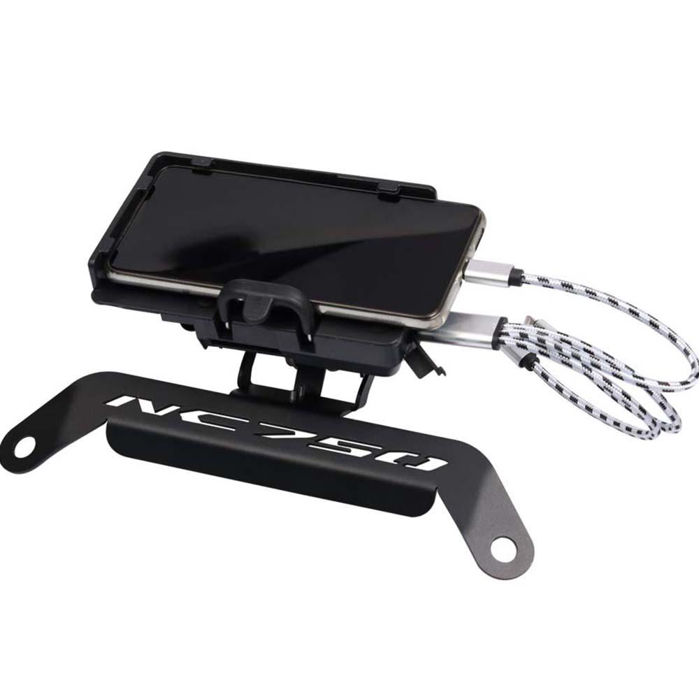 Motorrad Handyhalter Smartphone GPS Navigation Halterung Für HONDA NC750D NC 750D 750 D Integra NC750 D Zubehör