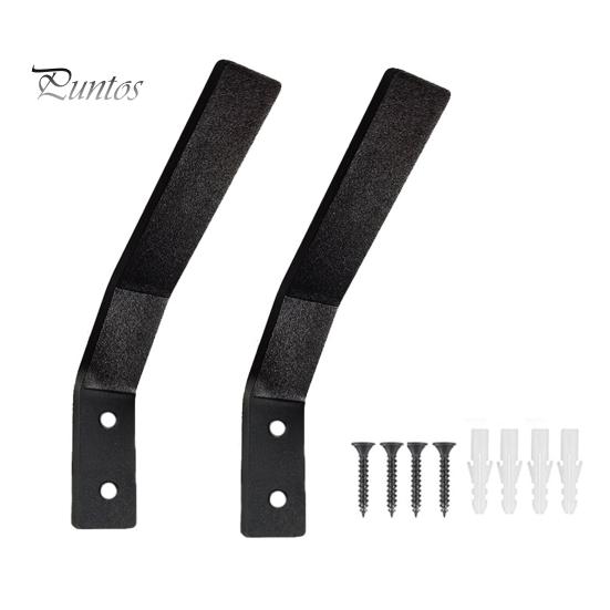 

1/2 шт. европейские вешалки для черепов, прочные, выдерживающие нагрузку, легко устанавливаемые, прочные настенные вешалки для черепов оленя и буйвола 2pcs