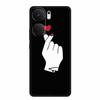 3D TPU Case For Vivo iQOO Neo 9 pro Flower Emboss Funda Neo 9s Pro Back Relief Silicone Soft Phone Cover Cartoon Bumper Capa