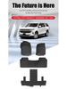 Chevrolet Suburban 2021-2024 TPE Floor & Trunk Mats