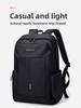 Oxford Cloth Mens College Backpack With Large Capacity For Travel And School Use