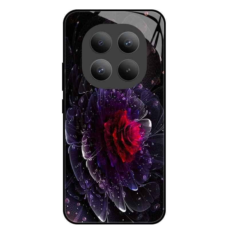 Coque For Redmi Note15 Pro Note 15 5G Cases Note 15 Pro Plus Cover Tempered Glass Phone Fundas For Redmi Note 15 Pro+ 5G Etui