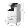 Canon ImageRUNNER ADVANCE DX C3926 Кольоровий багатофункціональний принтер Штепсель CN (адаптер в комплекті)