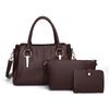 2025 Stylish Handbag for Women: Versatile Single Shoulder Bag for Moms