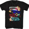 Unisex T-shirt A&E Designs Street Fighter Shirt Show Me Your Moves T-Shirt