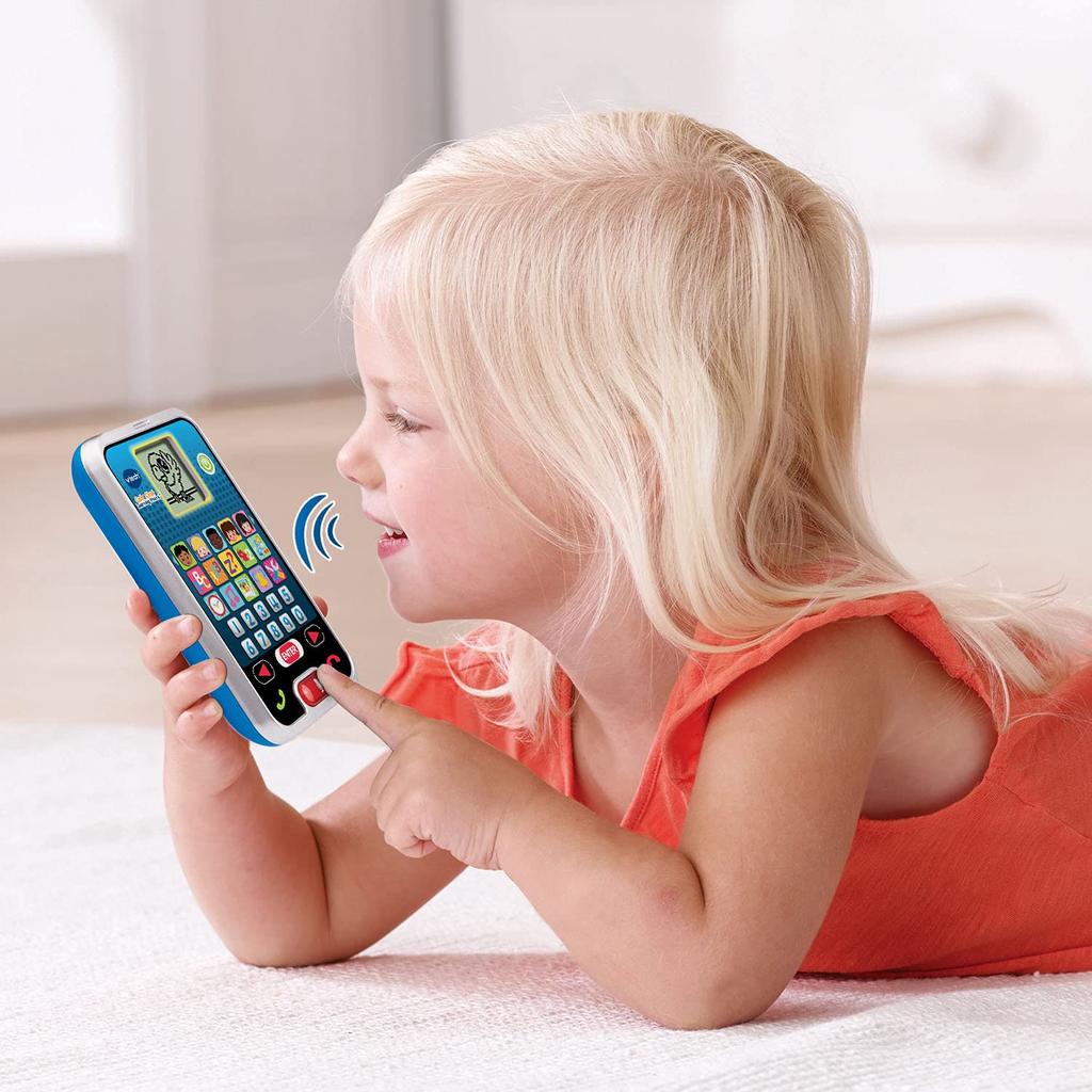 VTech Call and Chat Learning Phone by VTech [product]