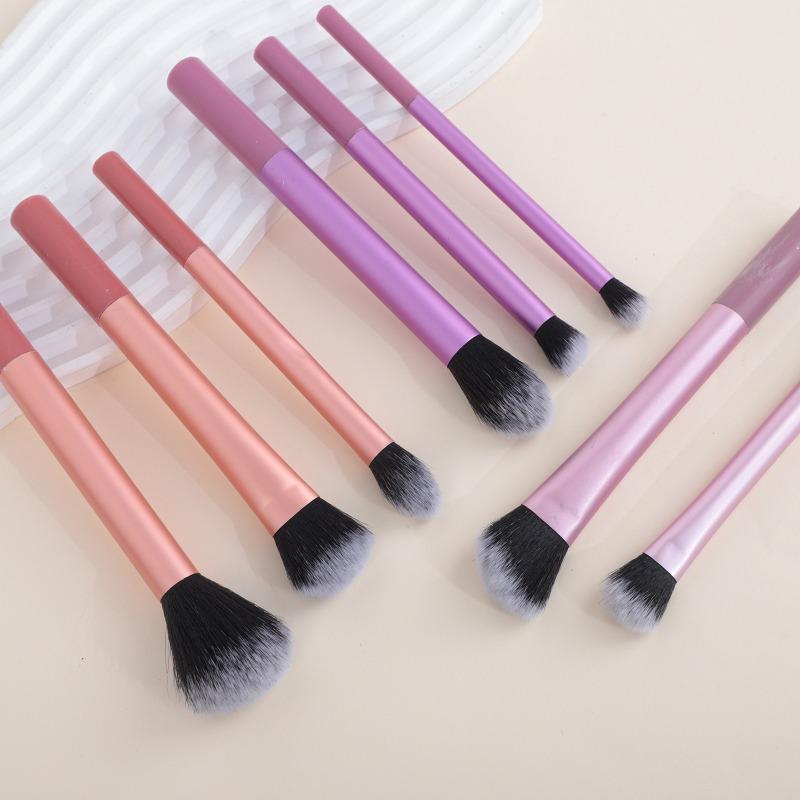 Makeup Brushes Set Multi-Functional Professional Soft Make Up Brush Tool with Makeup Sponges Powder Puff Travel Brushes Gift Set