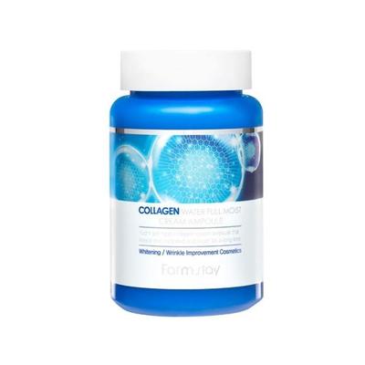 Kollagen Wasser Volle Feuchtigkeit Creme Ampulle 250ml AUTHENTISCHER SHOP