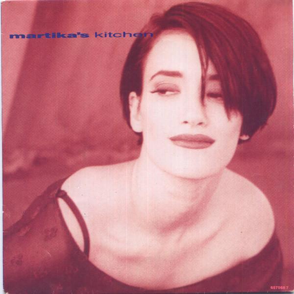 

7inch Record MARTIKA - Martika s Kitchen 6575687 Columbia 1991 UK Rock Used