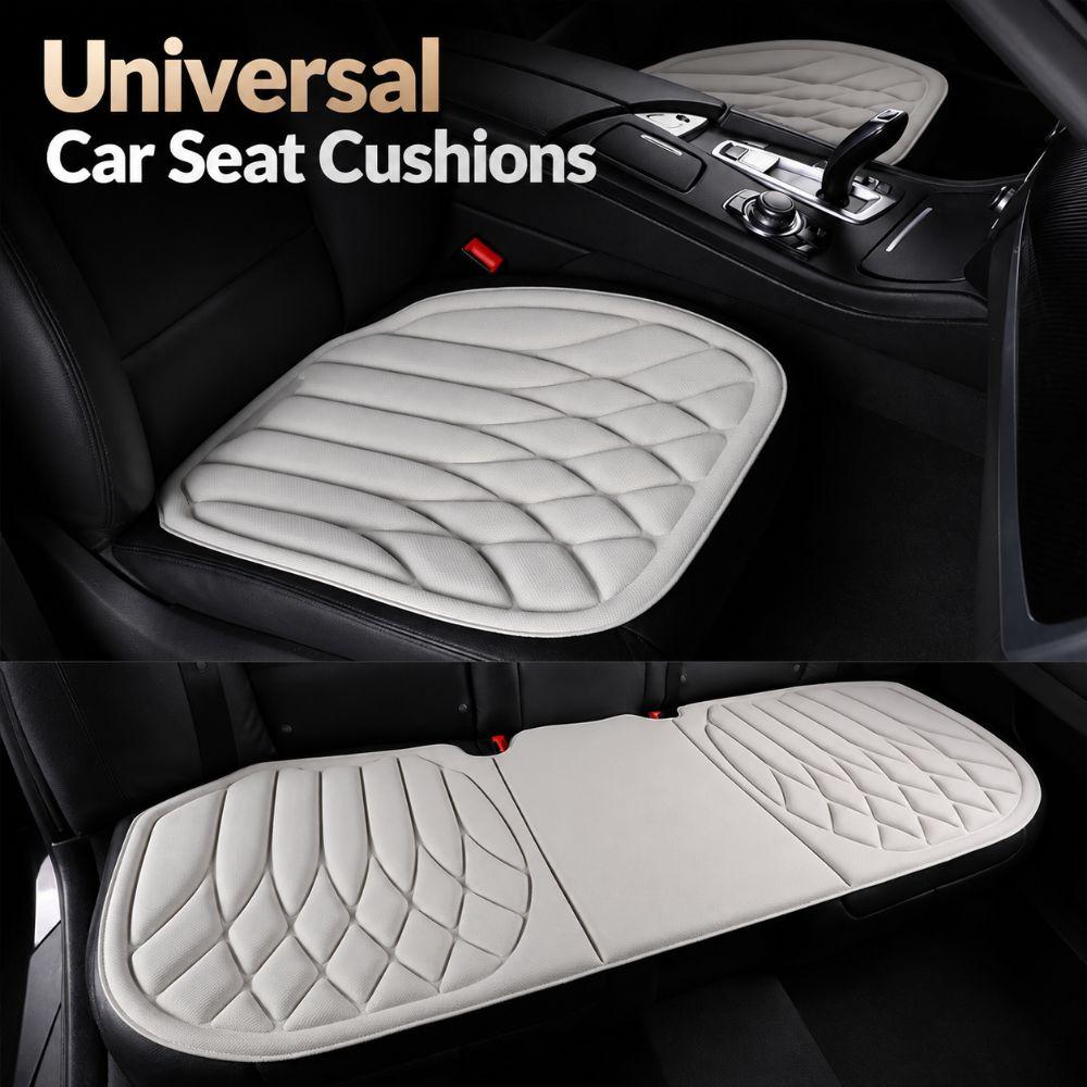 Universal Car Seat Cushions Seaweed Fiber Auto Protector Mat Car Interior Cushion Four Seasons