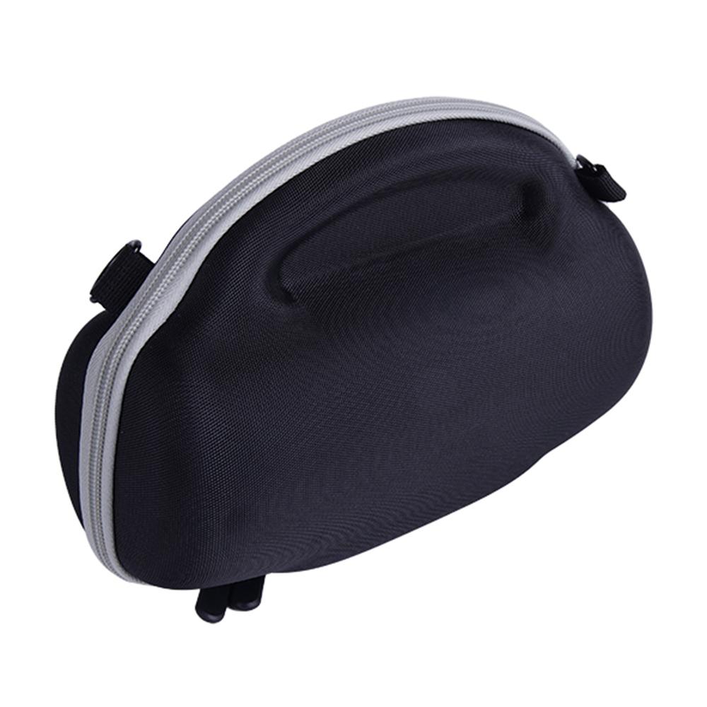 For JBL Charge 6 Speaker EVA Portable Storage Bag with Shoulder Strap Shockproof Protective Carrying Case