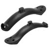Electric Scooter Rear   Mudguard   Mouth Design with Hook for   Mijia   Electric Scooter