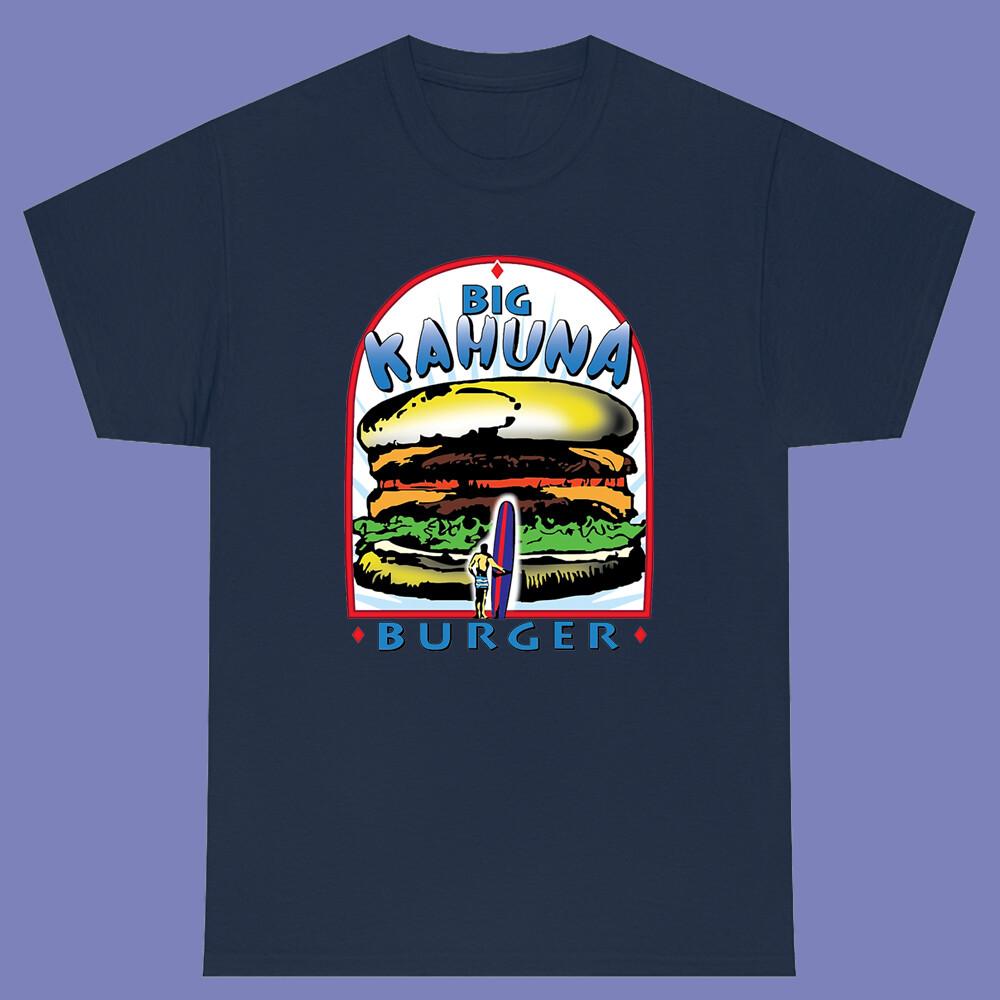 Big Kahuna Burger Movie Men s Navy Size S-3XL S разноцветный