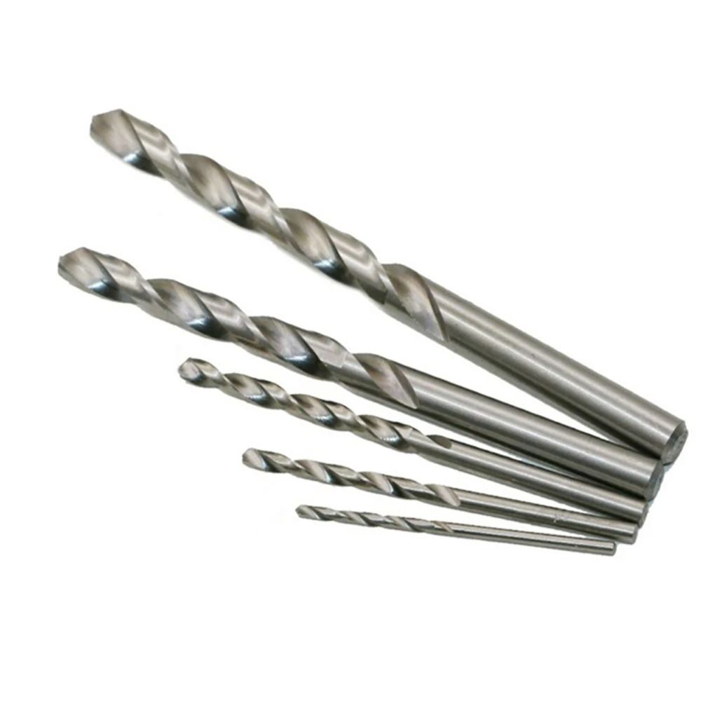 Durable Screw Extractor Kit Chrome Vanadium Steel Screw Extraction Tool  Broken Screw