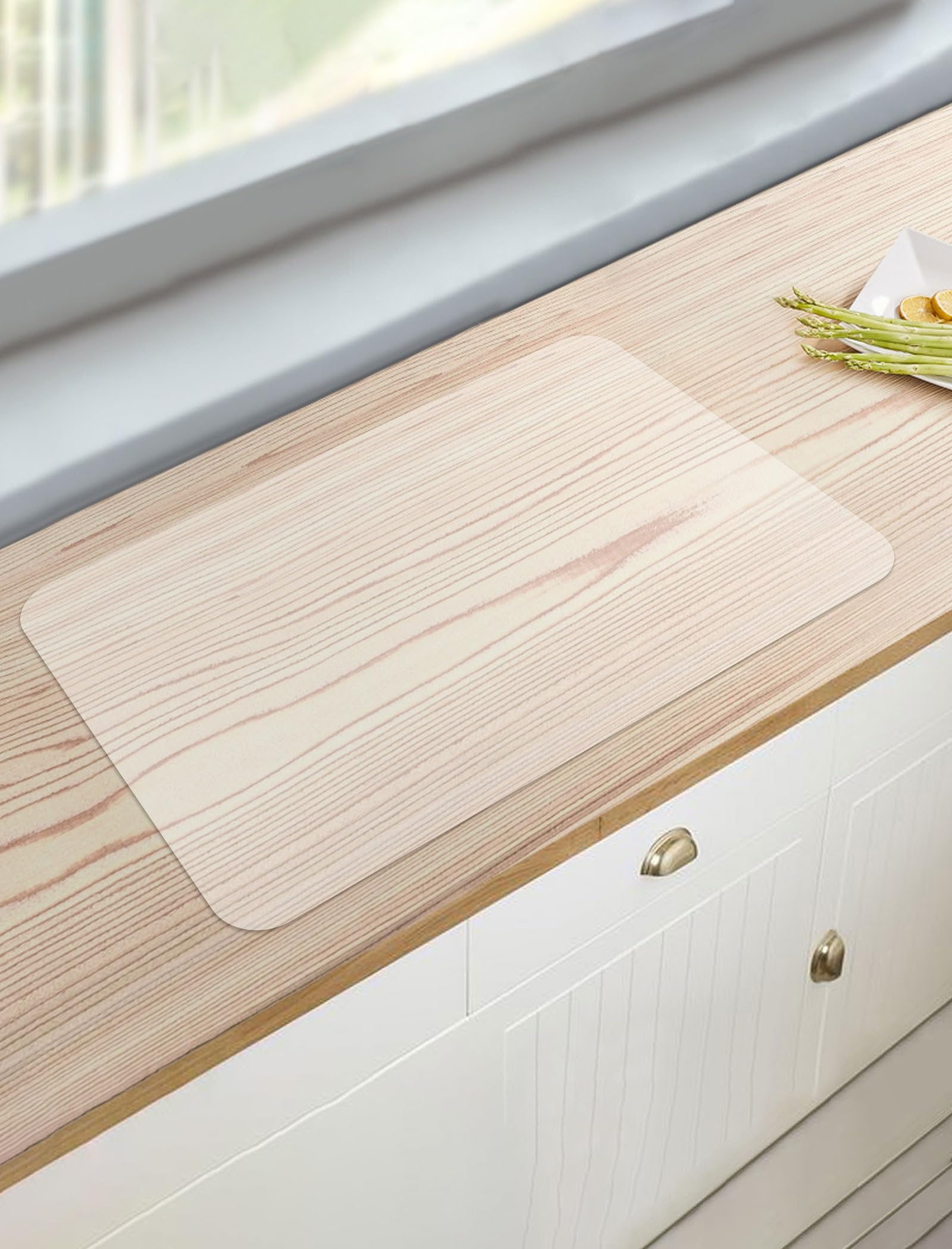 

50x70см Кухонный термостойкий холодостойкий Идеально подходит для хлеба и большой коврик, безопасный для посудомоечной машины, нескользящий, (260°C/-60°C), (-40°F/-140°F), Делать, Сделай сам,