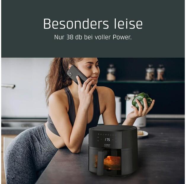 Caso AirFry 6.0 Deep Fryer (3185)